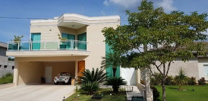 Foto 1 de Casa de Condomínio com 4 Quartos à venda, 393m² em Condominio Reserva dos Vinhedos, Louveira