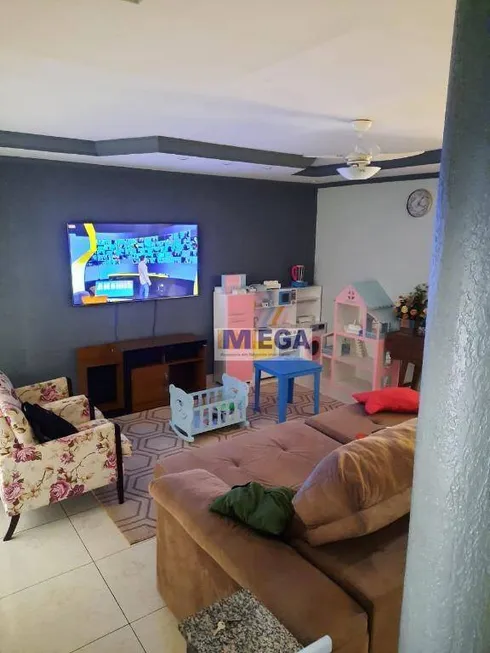 Foto 1 de Casa com 3 Quartos à venda, 170m² em Jardim Sao Domingos, Sumaré
