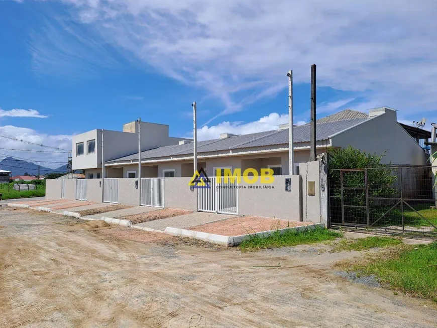 Foto 1 de Casa com 2 Quartos à venda, 64m² em Cohapar, Guaratuba