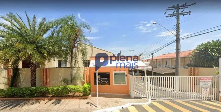 Foto 1 de Casa de Condomínio com 2 Quartos à venda, 63m² em Vila Maria Eugênia, Campinas