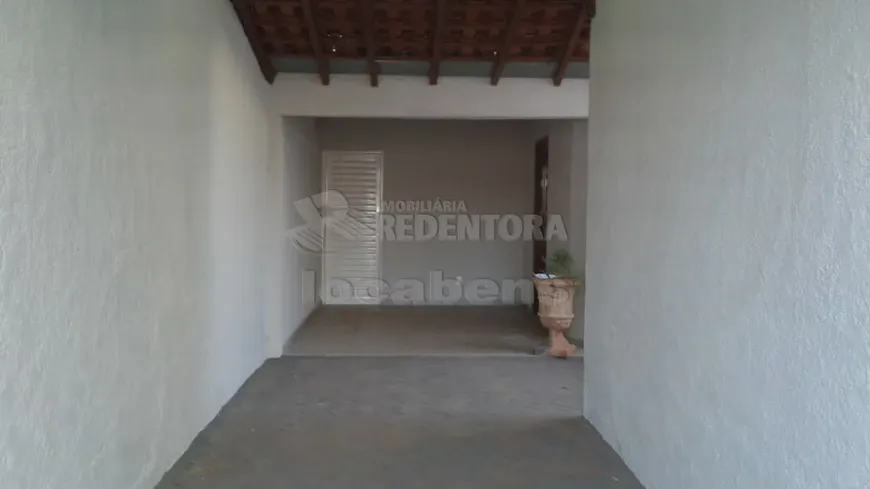 Foto 1 de Casa com 3 Quartos à venda, 113m² em Residencial Cidade Jardim, São José do Rio Preto