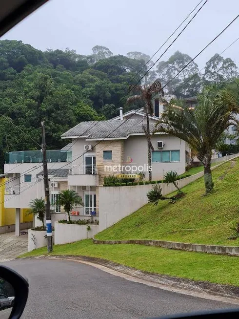 Foto 1 de Casa de Condomínio com 5 Quartos à venda, 750m² em Parque Terra Nova II, São Bernardo do Campo