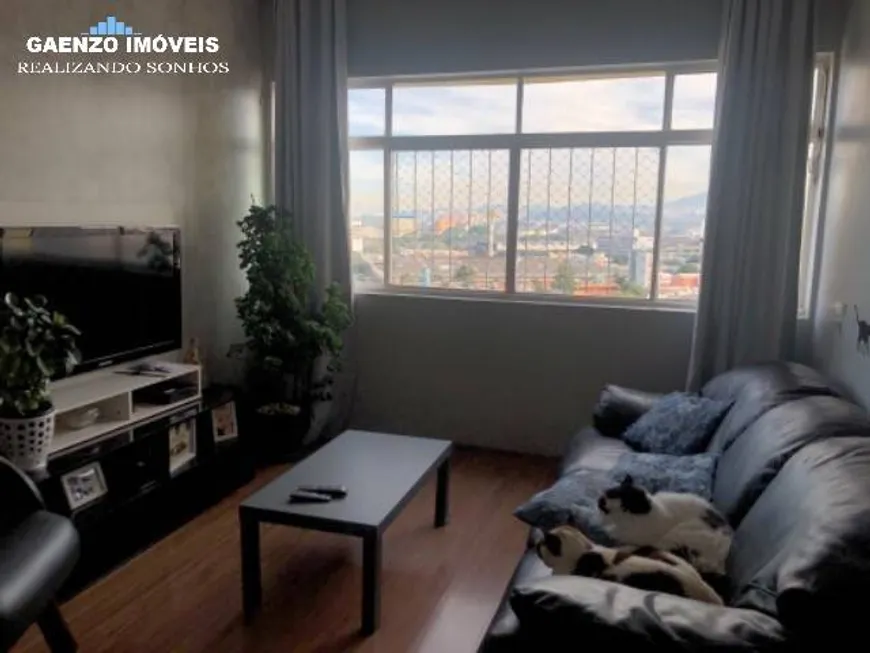 Foto 1 de Apartamento com 2 Quartos à venda, 86m² em Centro, Osasco