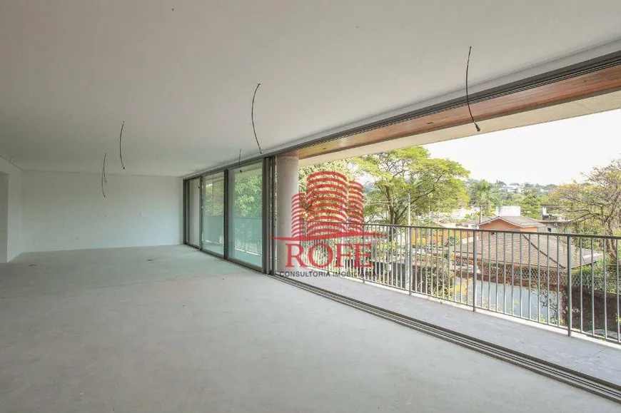 Foto 1 de Apartamento com 4 Quartos à venda, 253m² em Cidade Jardim, São Paulo