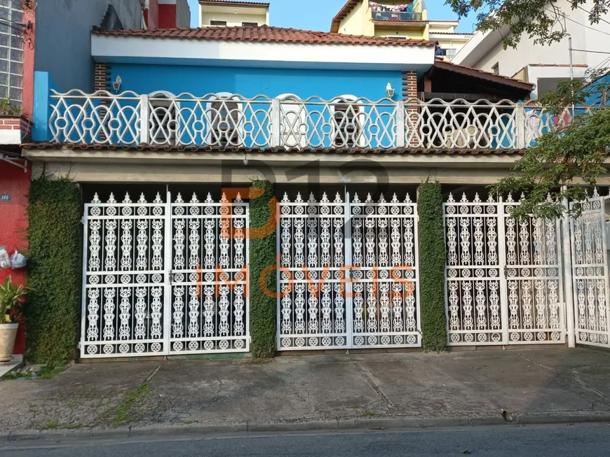 Foto 1 de Casa com 3 Quartos para alugar, 184m² em Parque Continental II, Guarulhos