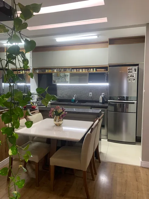 Foto 1 de Apartamento com 2 Quartos à venda, 60m² em Jardim Satélite, São José dos Campos