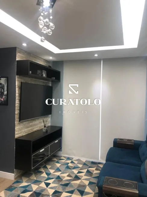 Foto 1 de Apartamento com 2 Quartos à venda, 51m² em Vila Maria, São Paulo