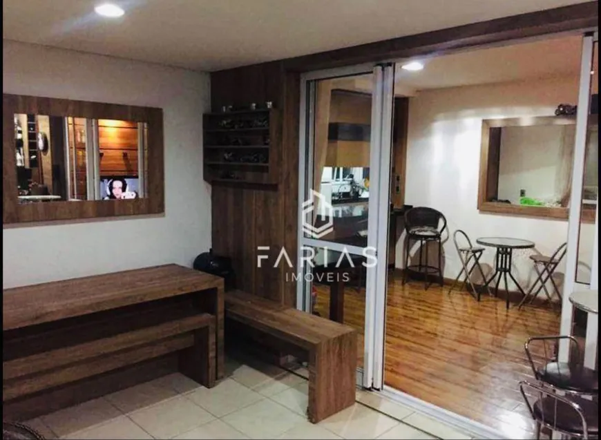 Foto 1 de Apartamento com 3 Quartos à venda, 88m² em Vila Galvão, Guarulhos