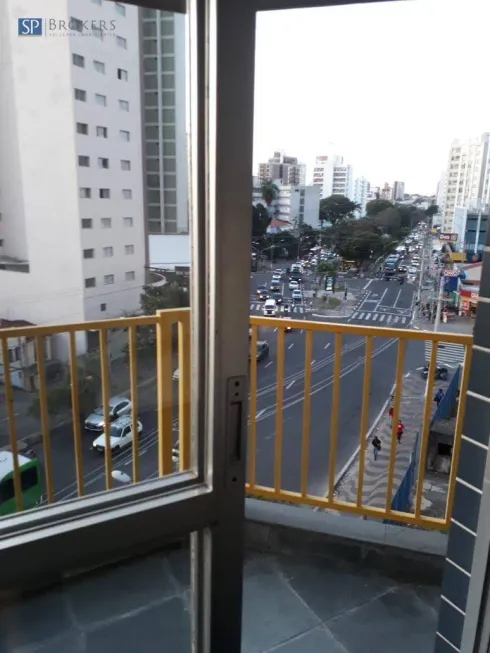 Foto 1 de Apartamento com 1 Quarto à venda, 67m² em Botafogo, Campinas