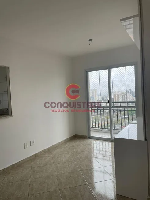 Foto 1 de Apartamento com 2 Quartos à venda, 52m² em Quarta Parada, São Paulo