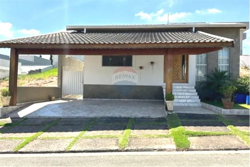 Foto 1 de Casa de Condomínio com 3 Quartos à venda, 130m² em Residencial Vila Victoria, Itupeva