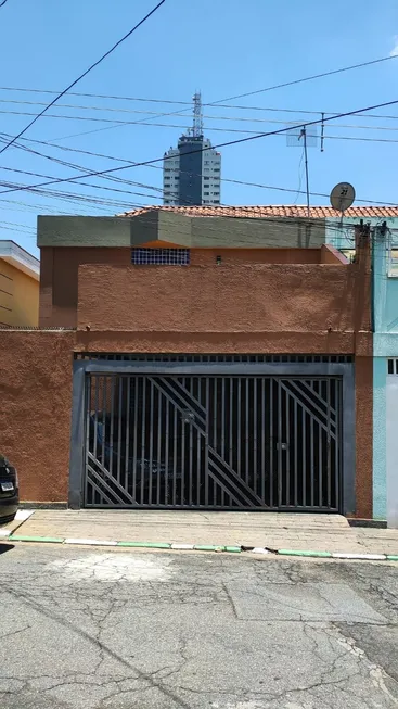 Foto 1 de Sobrado com 3 Quartos à venda, 150m² em Jardim  Independencia, São Paulo