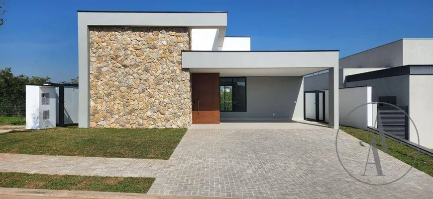 Foto 1 de Casa de Condomínio com 3 Quartos à venda, 230m² em Alphaville Nova Esplanada, Votorantim