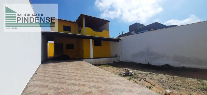 Foto 1 de Sobrado com 3 Quartos à venda, 130m² em Vitoria Vale II, Pindamonhangaba