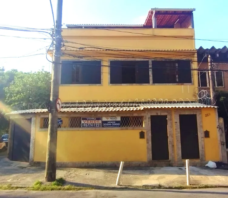 Foto 1 de Casa com 3 Quartos à venda, 140m² em Méier, Rio de Janeiro