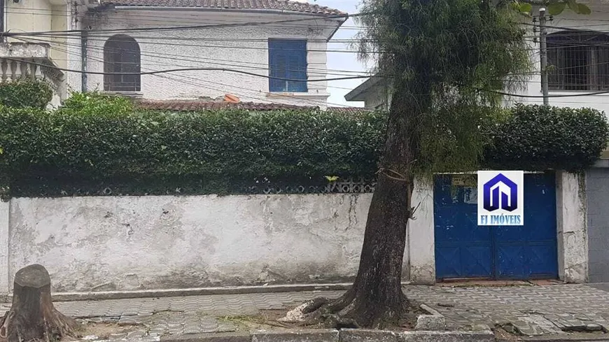 Foto 1 de Lote/Terreno à venda, 300m² em Itararé, São Vicente