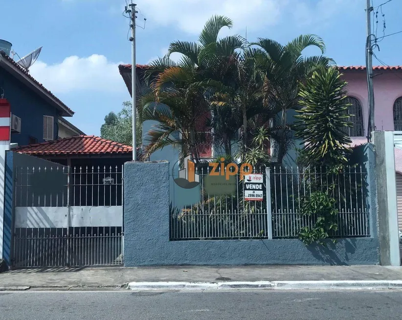 Foto 1 de Sobrado com 2 Quartos à venda, 120m² em Mandaqui, São Paulo