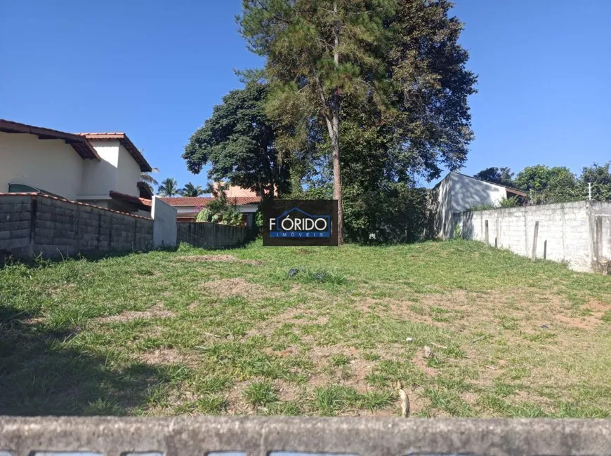 Foto 1 de Lote/Terreno à venda, 698m² em Jardim do Lago, Atibaia