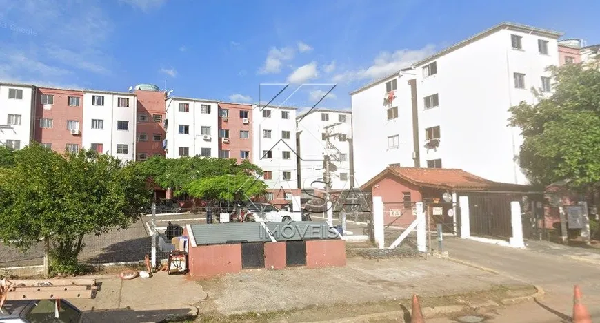 Foto 1 de Apartamento com 2 Quartos à venda, 39m² em Estância Velha, Canoas