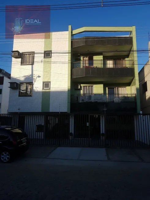 Foto 1 de Apartamento com 2 Quartos à venda, 76m² em Parque São Caetano, Campos dos Goytacazes