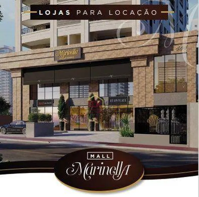 Foto 1 de Ponto Comercial para alugar, 65m² em Jardim Apolo, São José dos Campos