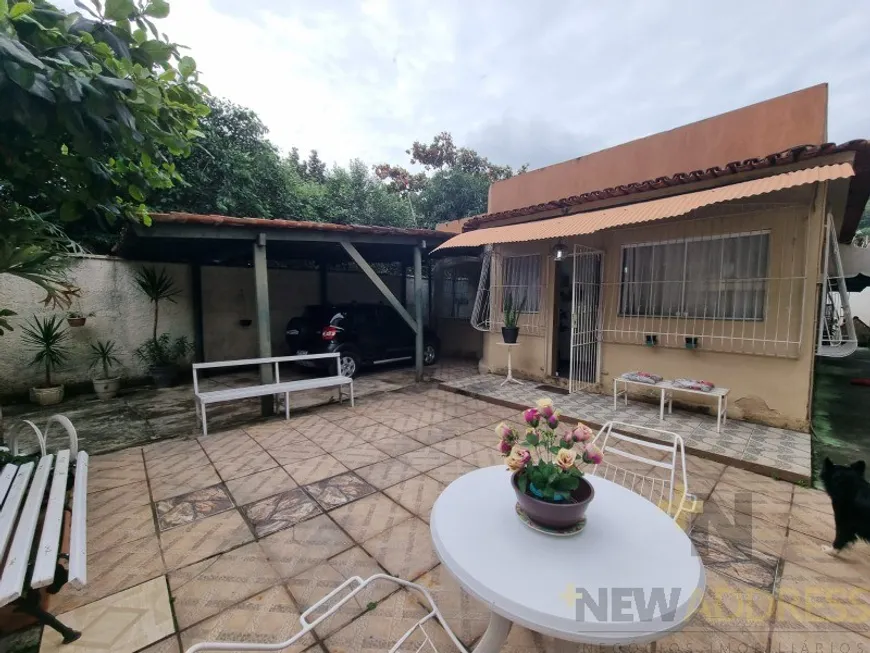 Foto 1 de Casa com 3 Quartos à venda, 136m² em Nova América, Vila Velha