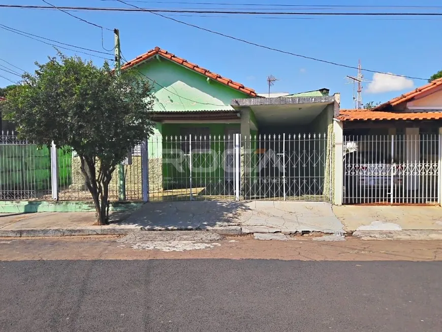 Foto 1 de Casa com 3 Quartos à venda, 145m² em Jardim Ricetti, São Carlos