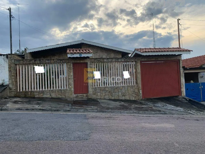 Foto 1 de Casa com 3 Quartos à venda, 200m² em Jardim Vera Cruz, Jundiaí