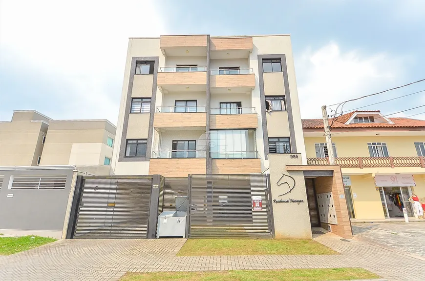 Foto 1 de Apartamento com 2 Quartos à venda, 82m² em Afonso Pena, São José dos Pinhais
