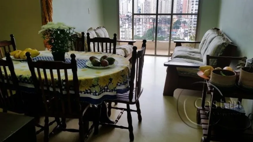 Foto 1 de Apartamento com 3 Quartos à venda, 75m² em Móoca, São Paulo