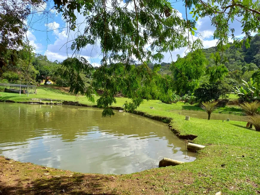 Foto 1 de Fazenda/Sítio com 5 Quartos à venda, 33500m² em Jardim Analandia, Itapecerica da Serra