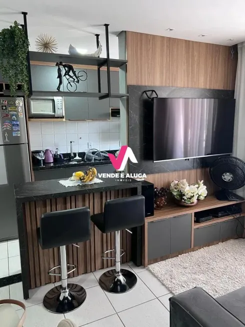 Foto 1 de Apartamento com 3 Quartos à venda, 69m² em Cidade Alta, Cuiabá