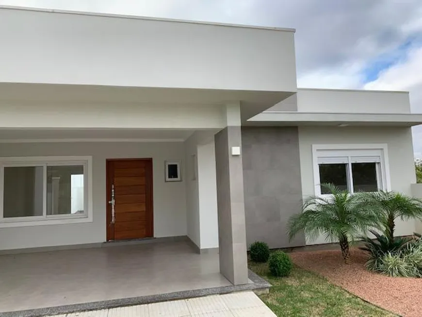 Foto 1 de Casa com 3 Quartos à venda, 130m² em Vale Ville, Cachoeirinha