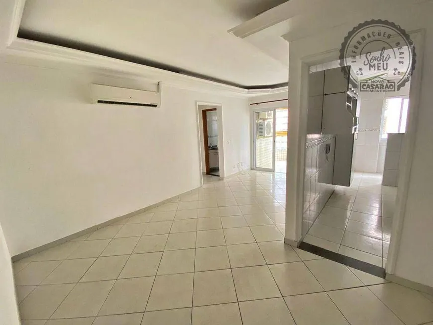 Foto 1 de Apartamento com 2 Quartos à venda, 75m² em Aviação, Praia Grande