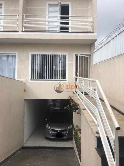 Foto 1 de Sobrado com 3 Quartos à venda, 170m² em Vila Aurora, São Paulo