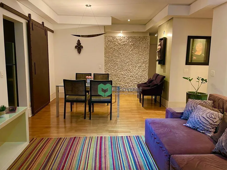 Foto 1 de Apartamento com 2 Quartos à venda, 104m² em Vila Madalena, São Paulo