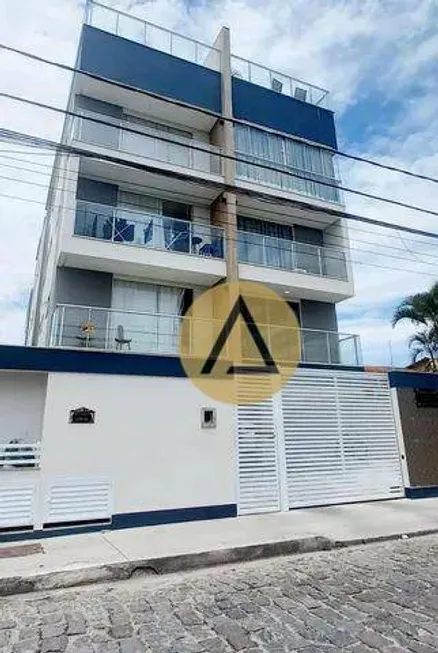 Foto 1 de Apartamento com 2 Quartos à venda, 76m² em Costa Azul, Rio das Ostras