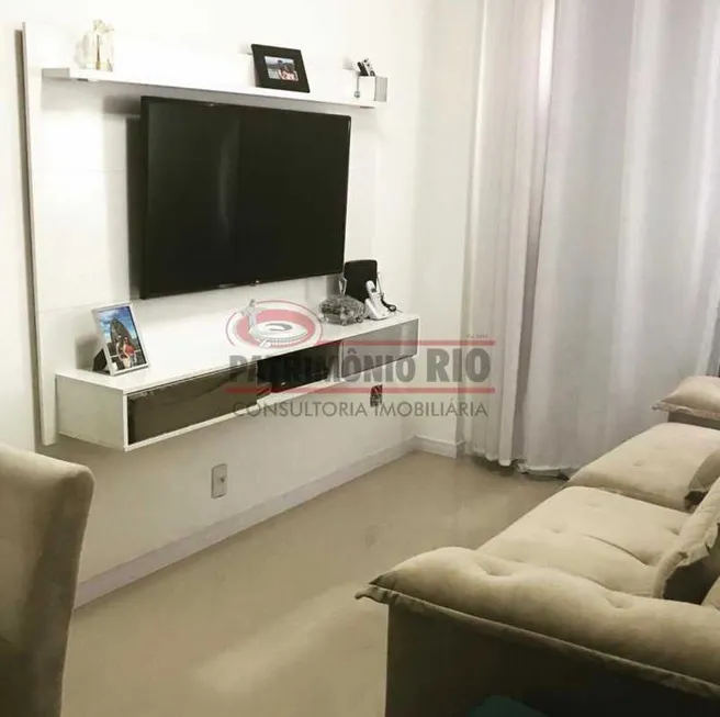 Foto 1 de Apartamento com 2 Quartos à venda, 47m² em Madureira, Rio de Janeiro