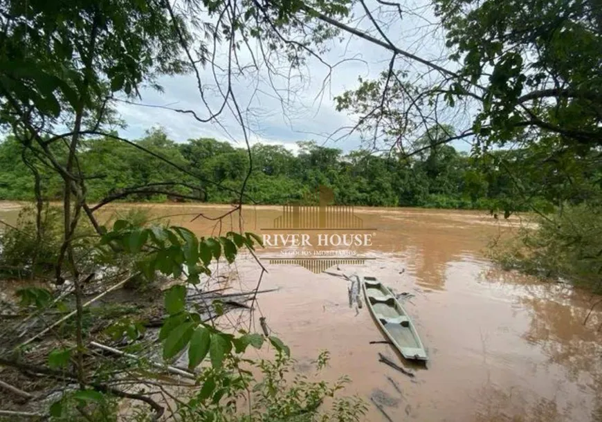 Foto 1 de Fazenda/Sítio à venda, 430000m² em Zona Rural, Rosário Oeste