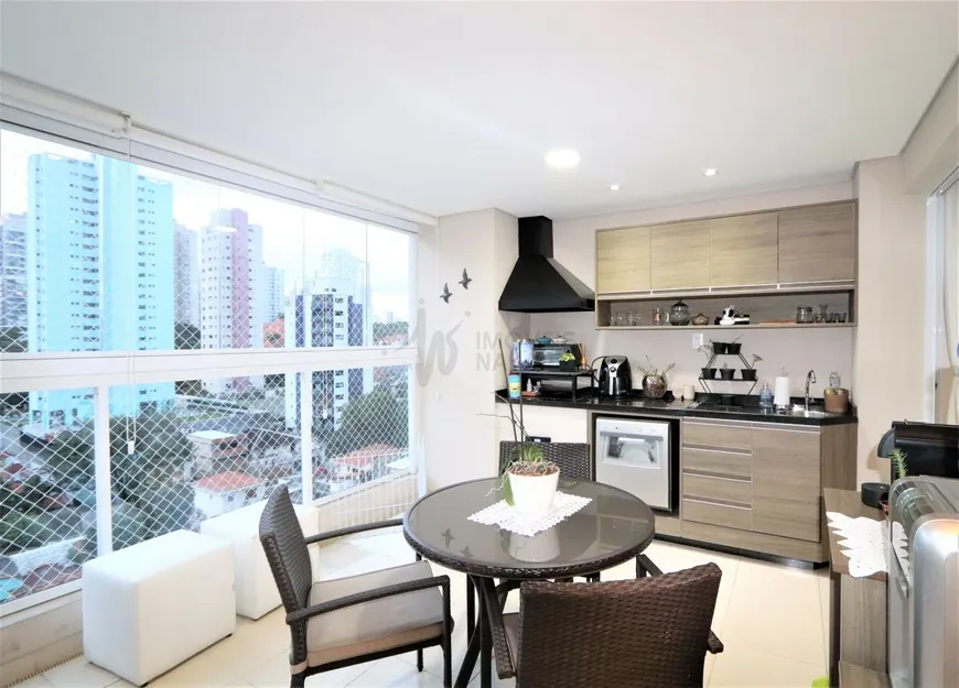 Foto 1 de Apartamento com 2 Quartos à venda, 98m² em Vila Clementino, São Paulo