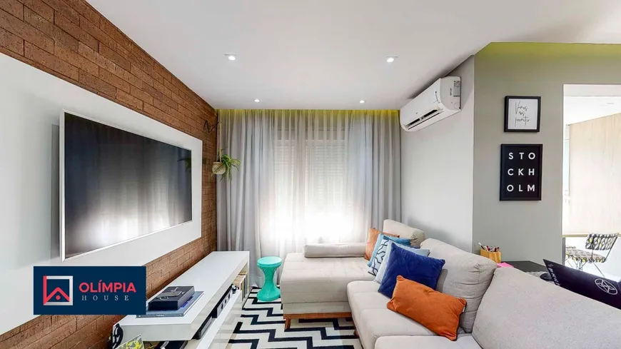 Foto 1 de Apartamento com 1 Quarto à venda, 119m² em Pinheiros, São Paulo