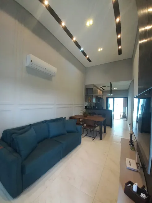 Foto 1 de Casa com 3 Quartos à venda, 103m² em Horto Florestal, Sorocaba