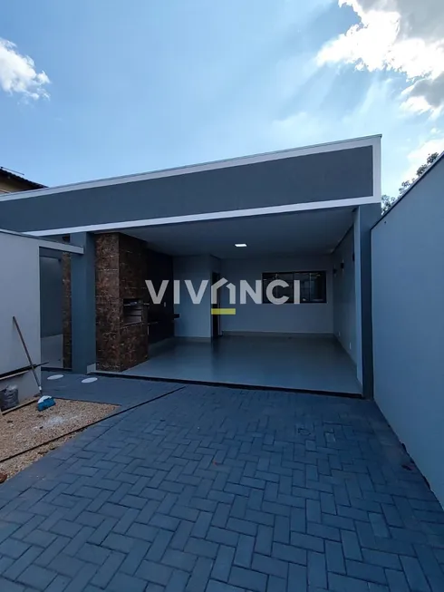 Foto 1 de Casa com 2 Quartos à venda, 105m² em Plano Diretor Sul, Palmas