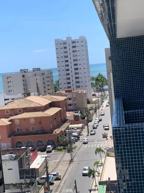 Foto 1 de Apartamento com 2 Quartos à venda, 93m² em Ponta Verde, Maceió