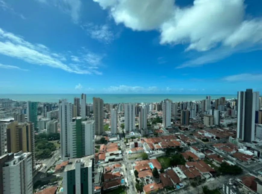 Foto 1 de Apartamento com 3 Quartos à venda, 71m² em Manaíra, João Pessoa