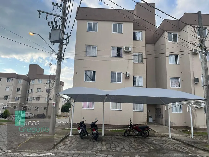 Foto 1 de Apartamento com 2 Quartos à venda, 48m² em Murta, Itajaí