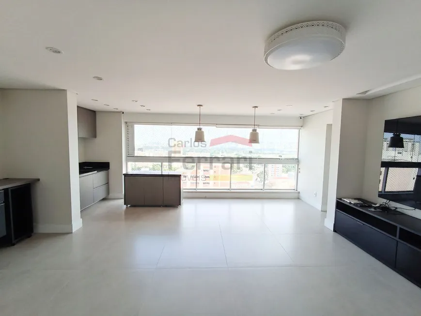 Foto 1 de Apartamento com 3 Quartos à venda, 127m² em Santana, São Paulo