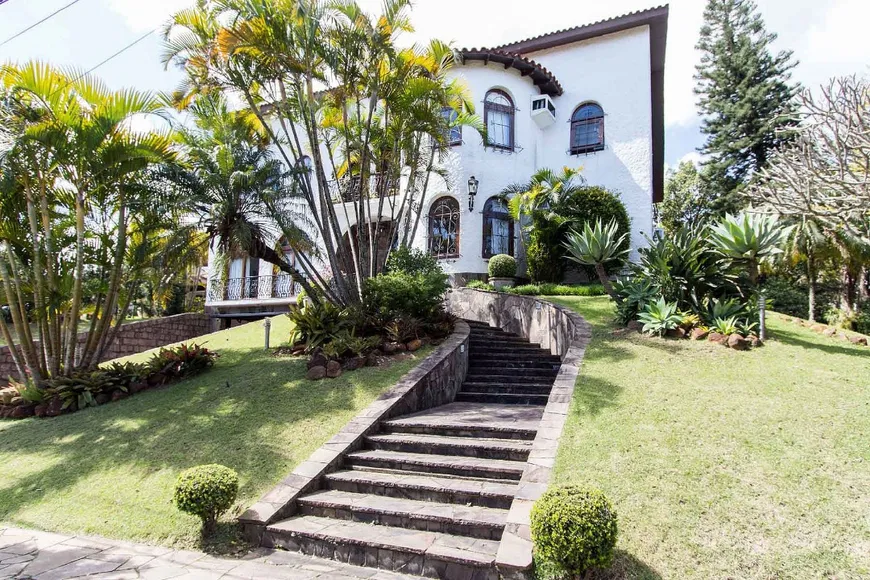 Foto 1 de Casa de Condomínio com 3 Quartos à venda, 553m² em Cavalhada, Porto Alegre