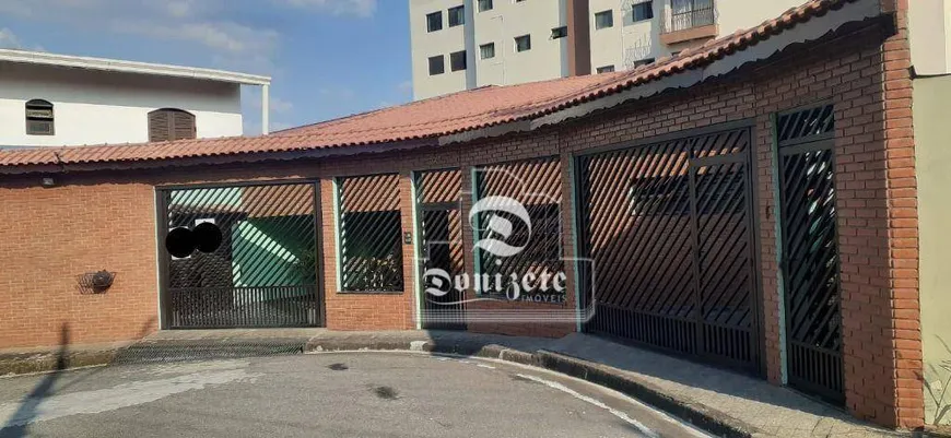 Foto 1 de Imóvel Comercial com 4 Quartos à venda, 151m² em Jardim Haydee, Mauá