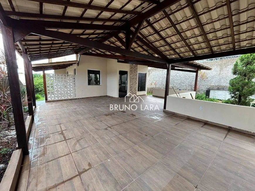 Foto 1 de Casa com 3 Quartos à venda, 135m² em Pousada Del Rey, Igarapé